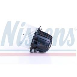 Audi HVAC Blower Motor Assembly - Nissens 87428